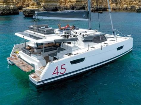 Alba 45 (Catamaran)