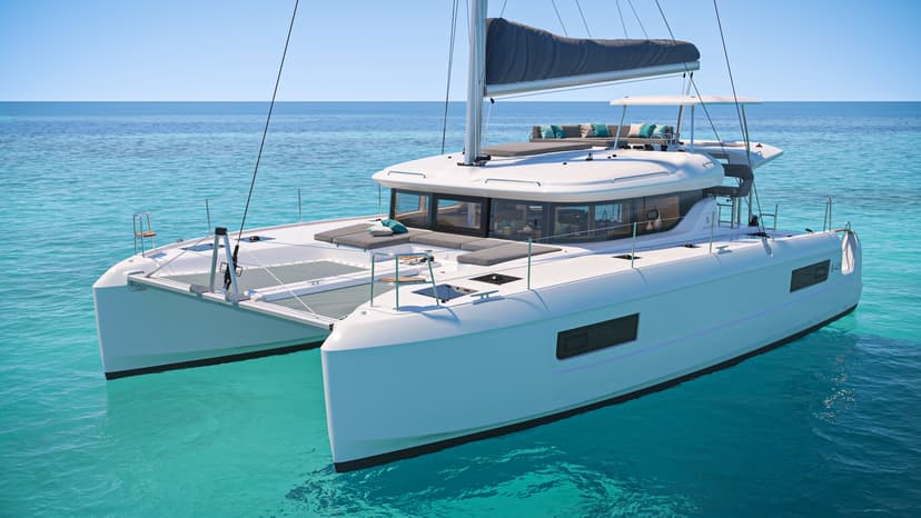 Lagoon 43 (Catamaran)