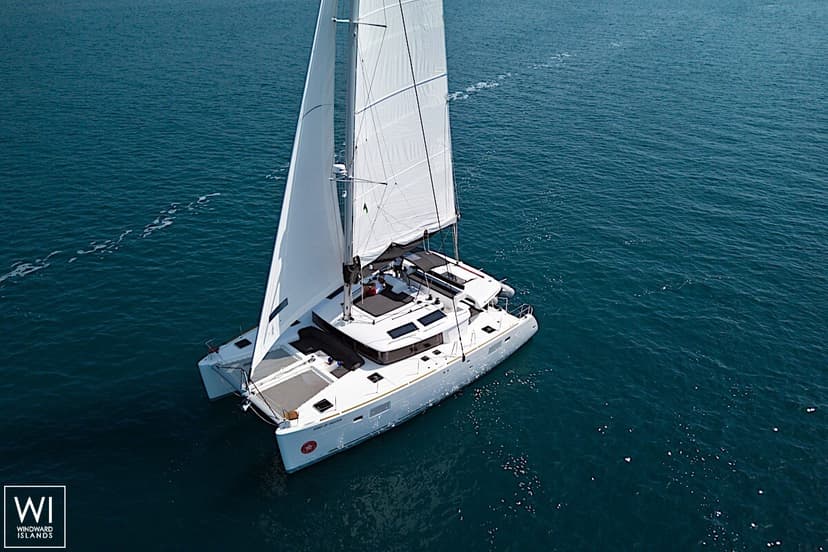 Lagoon 450 (Catamaran)