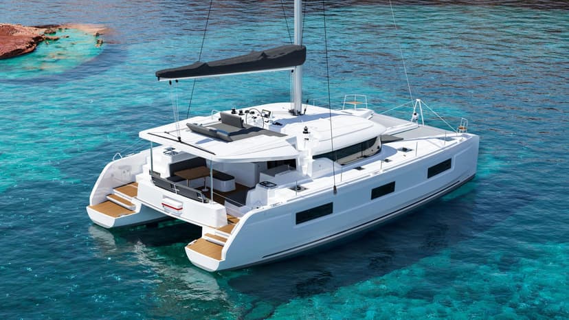 Lagoon 46 (Catamaran)